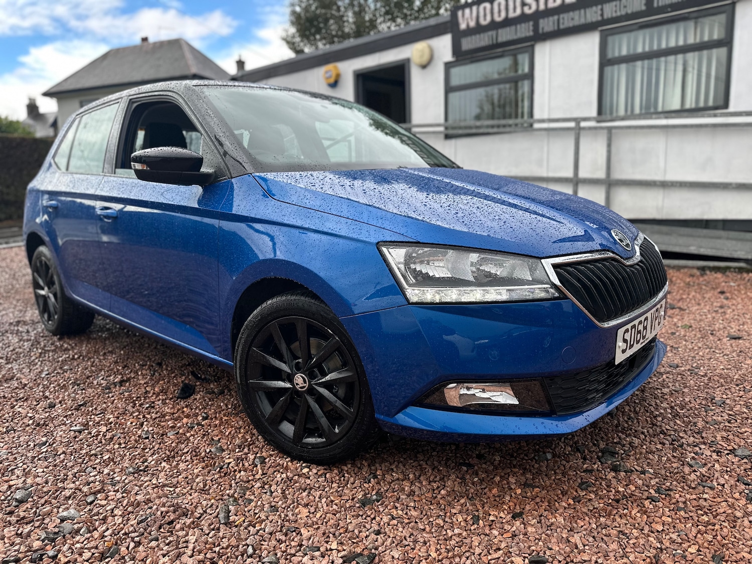 Used Skoda Fabia 2018 for sale - 75982906: Photo 1