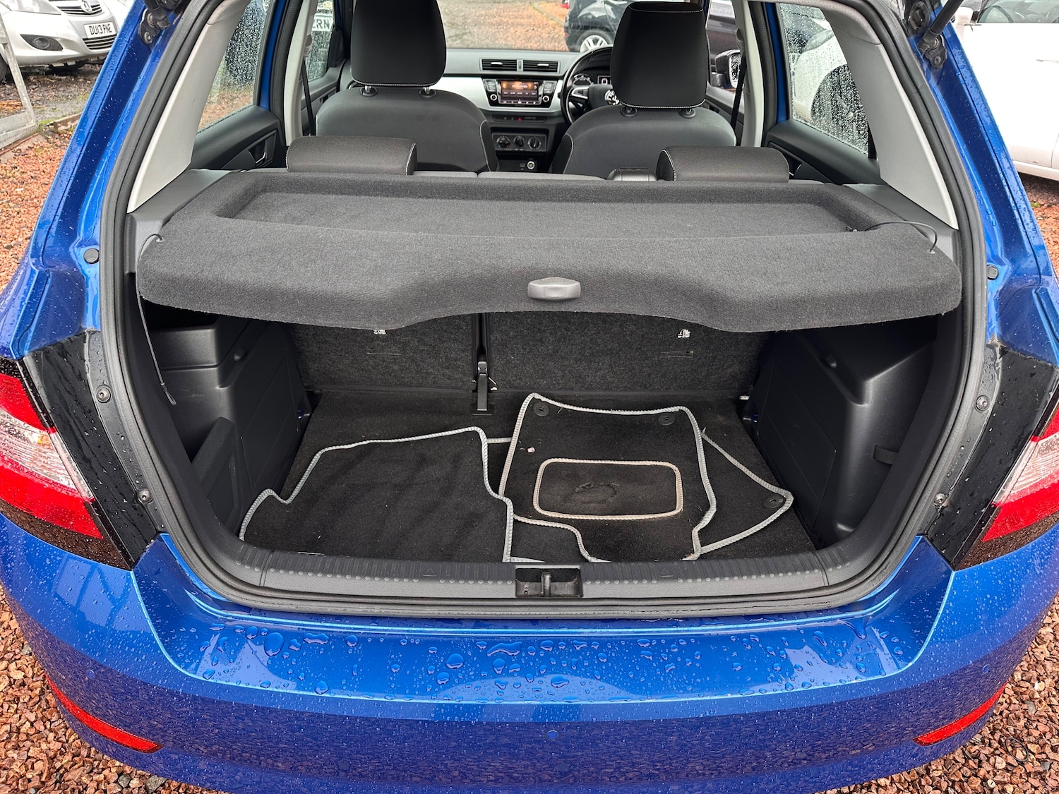 Used Skoda Fabia 2018 for sale - 75982906: Photo 12