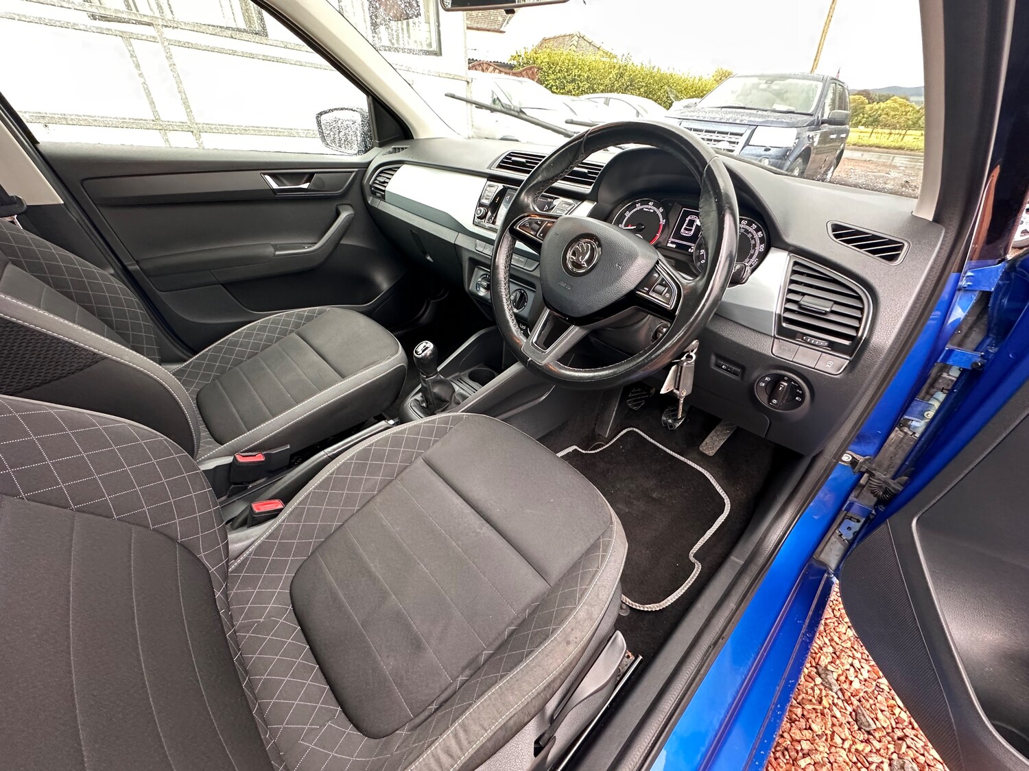 Used Skoda Fabia 2018 for sale - 75982906: Photo 14