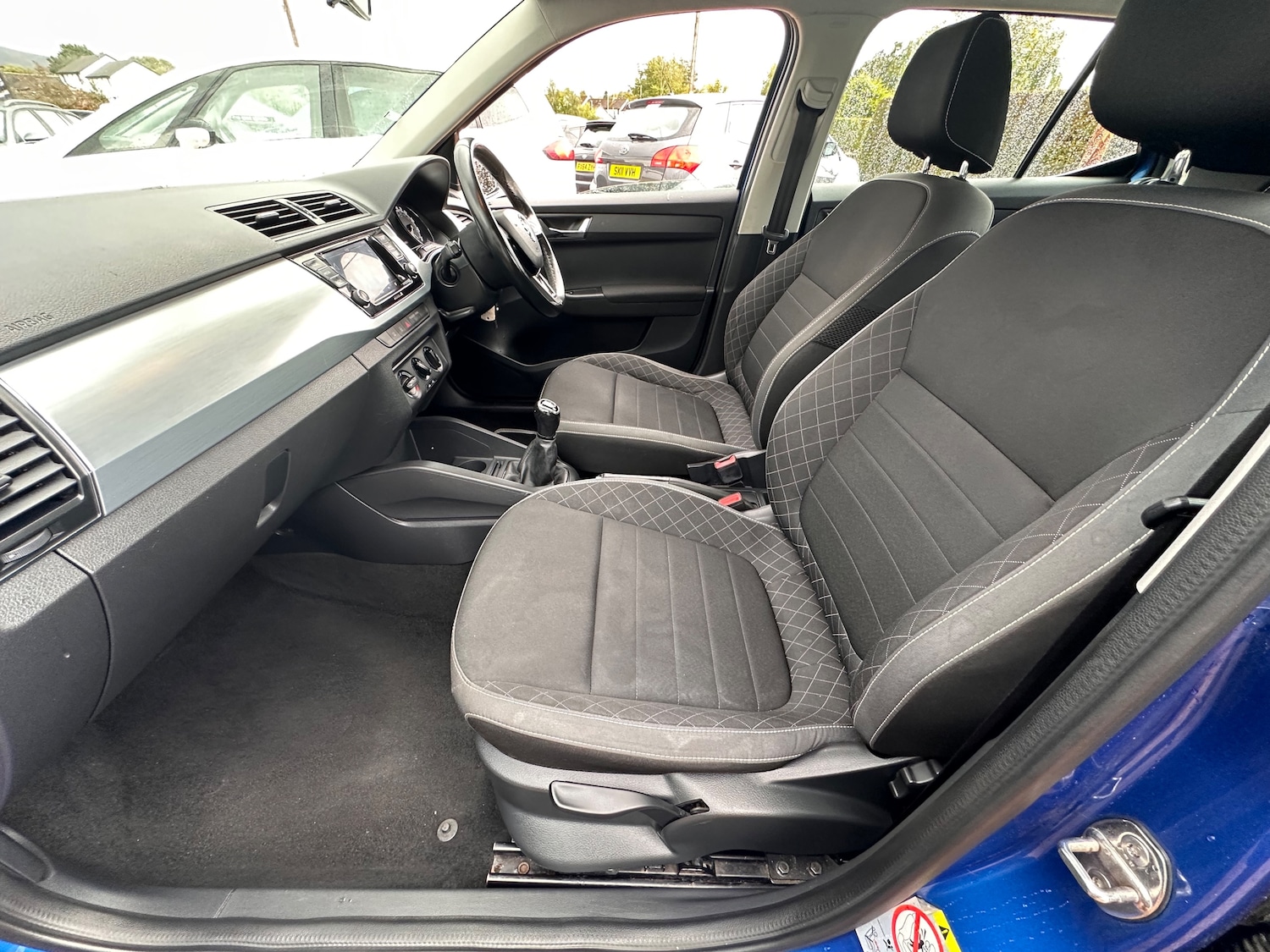 Used Skoda Fabia 2018 for sale - 75982906: Photo 15