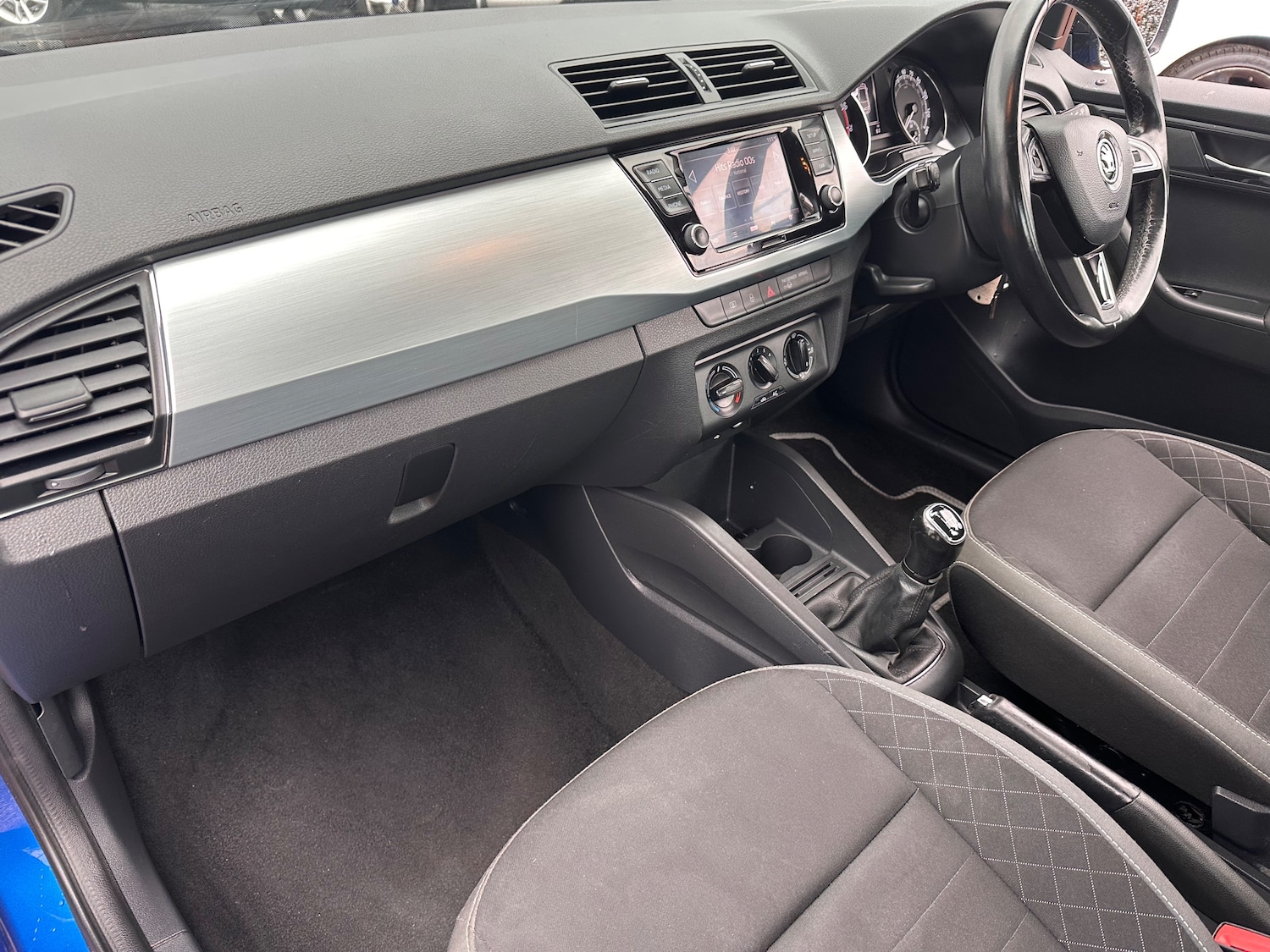 Used Skoda Fabia 2018 for sale - 75982906: Photo 16