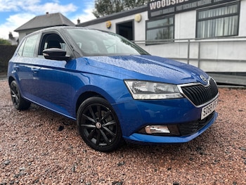 Skoda - Fabia
