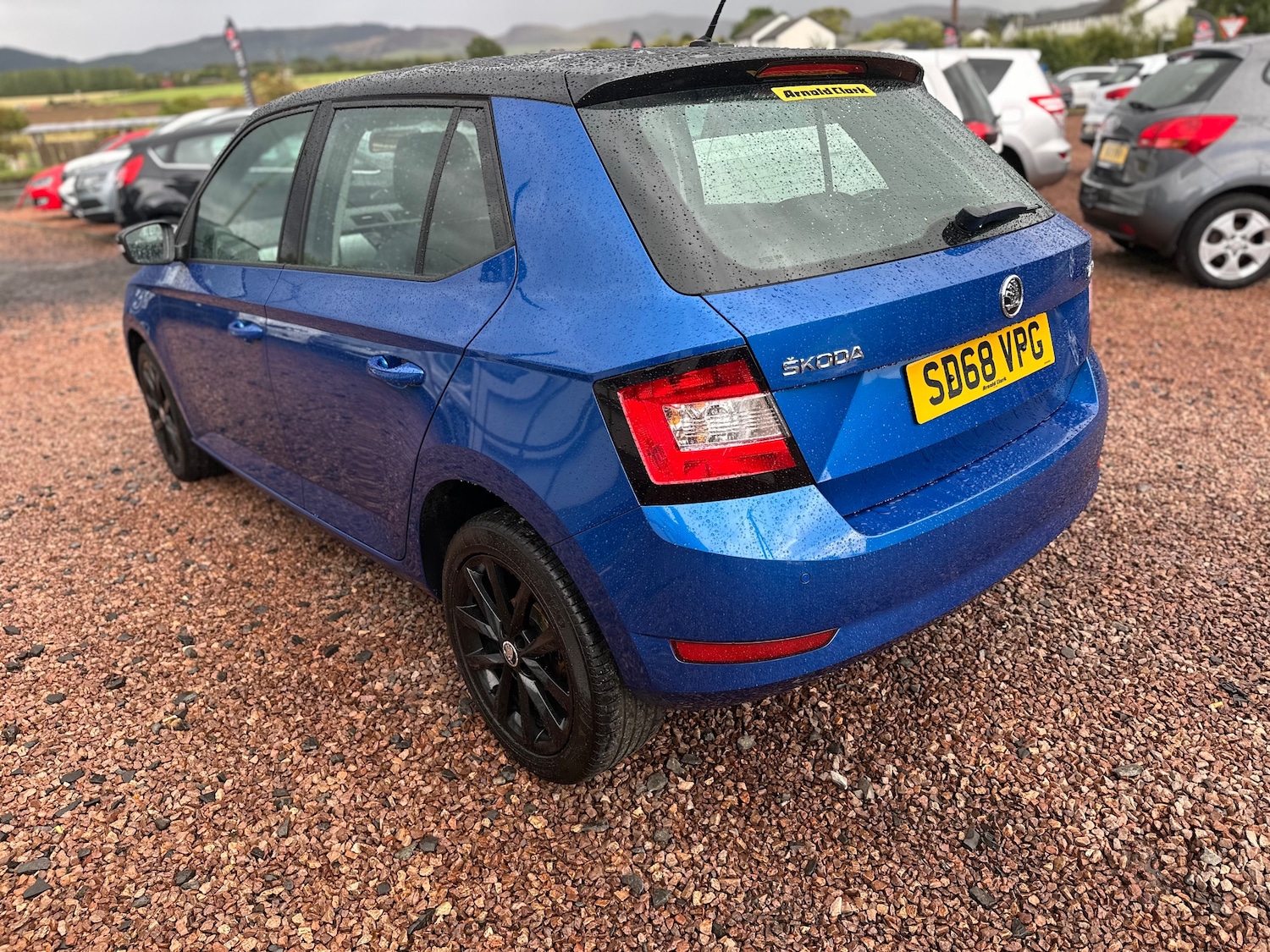 Used Skoda Fabia 2018 for sale - 75982906: Photo 3