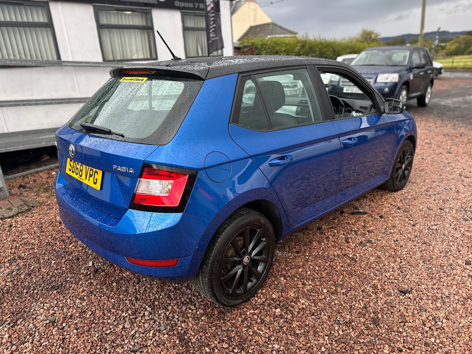 Used Skoda Fabia 2018 for sale - 75982906: Photo 5