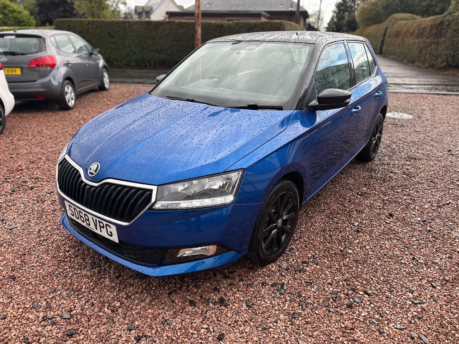Used Skoda Fabia 2018 for sale - 75982906: Photo 6