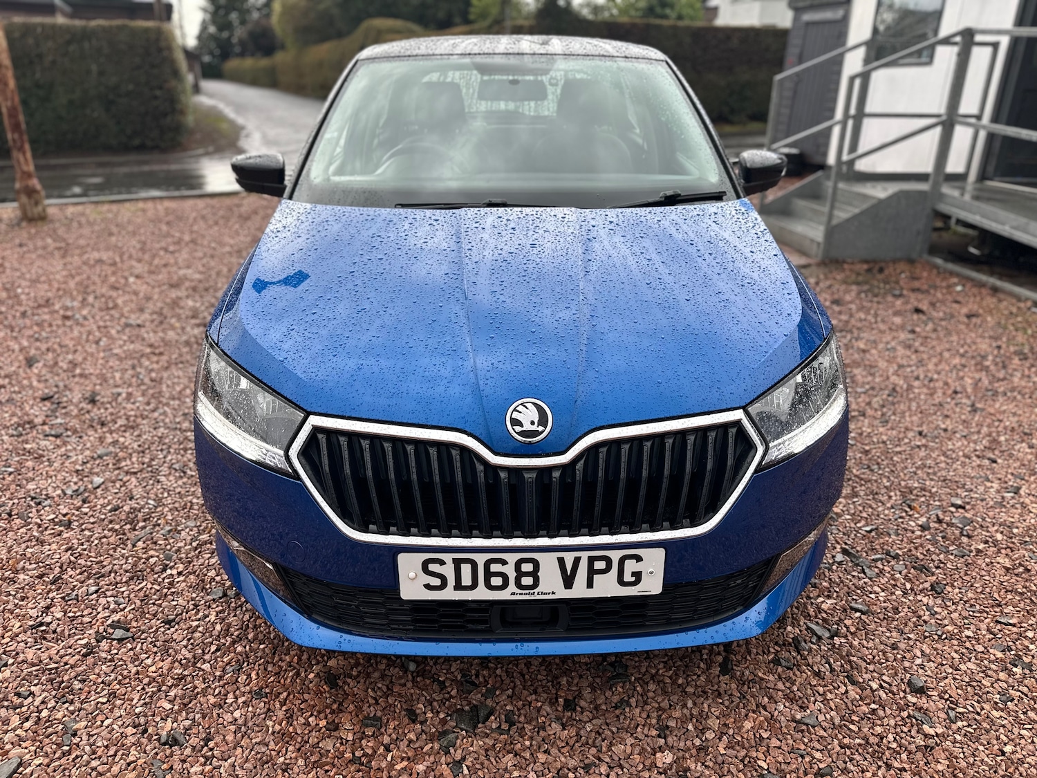 Used Skoda Fabia 2018 for sale - 75982906: Photo 7