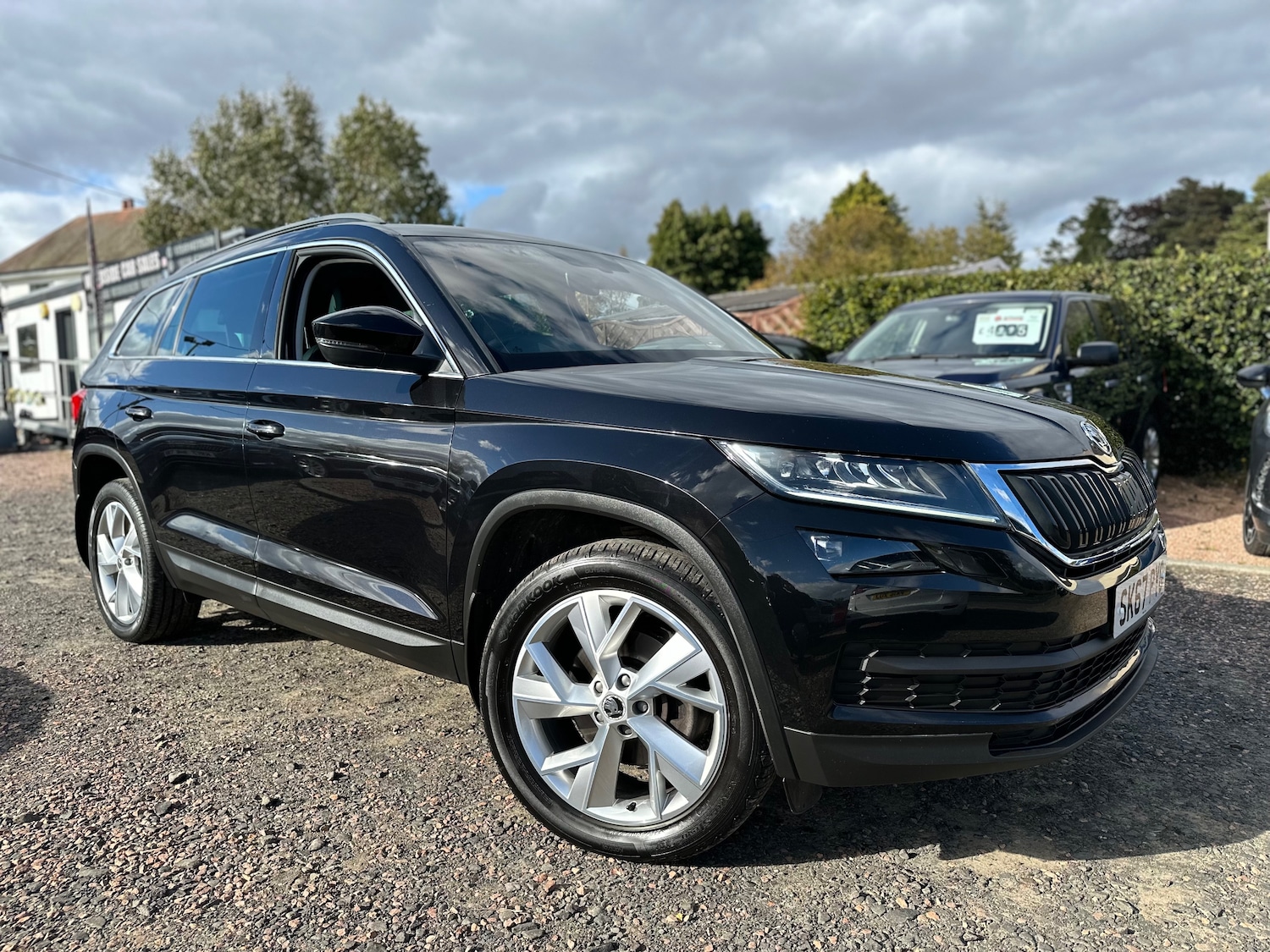 Used Skoda Kodiaq 2017 for sale - 76082425: Photo 1