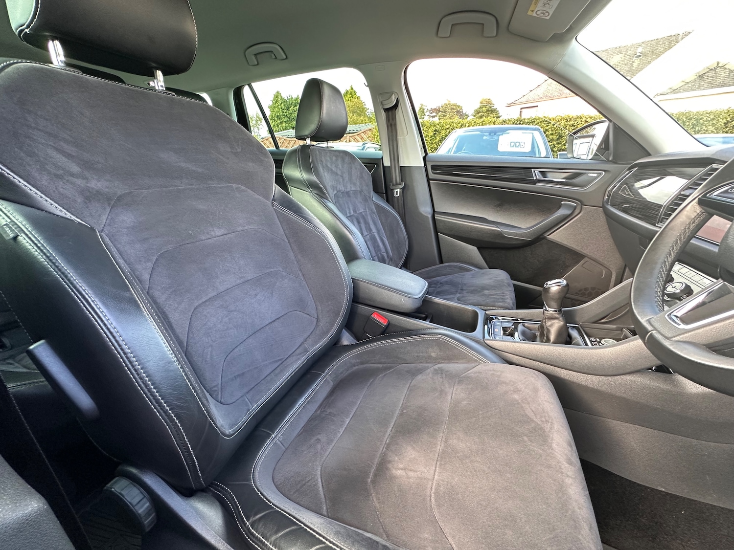 Used Skoda Kodiaq 2017 for sale - 76082425: Photo 14