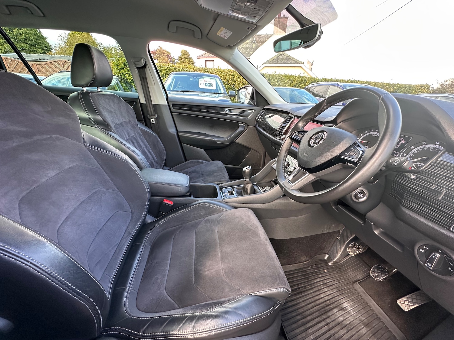 Used Skoda Kodiaq 2017 for sale - 76082425: Photo 15