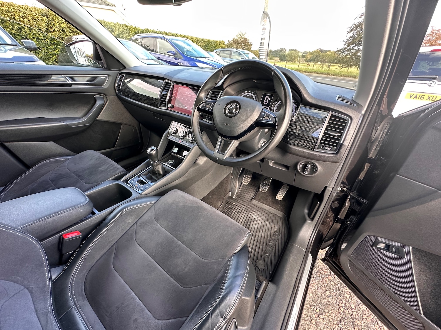 Used Skoda Kodiaq 2017 for sale - 76082425: Photo 16