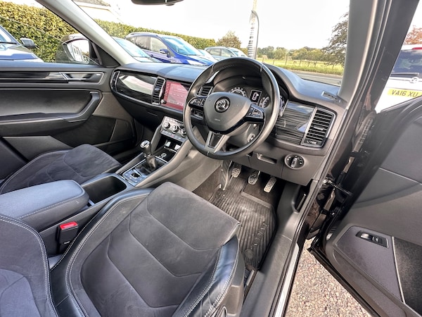 Used Skoda Kodiaq 2017 for sale - 76082425: Photo 16