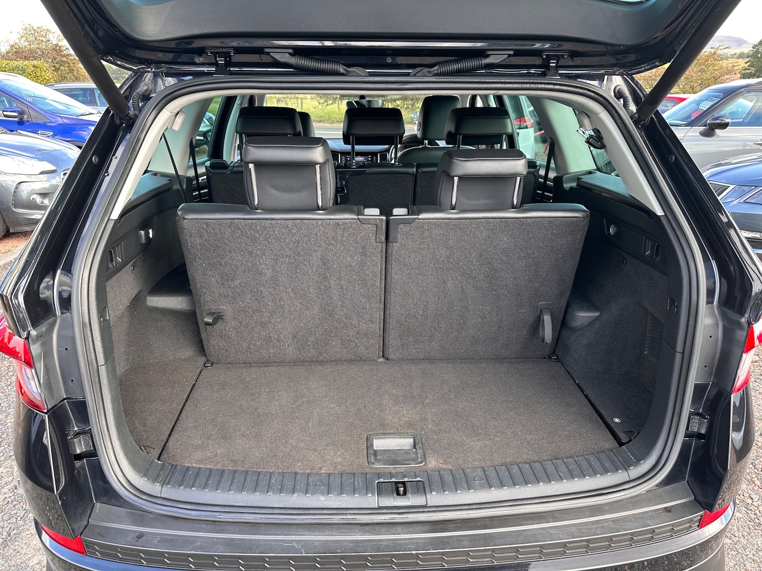 Used Skoda Kodiaq 2017 for sale - 76082425: Photo 17