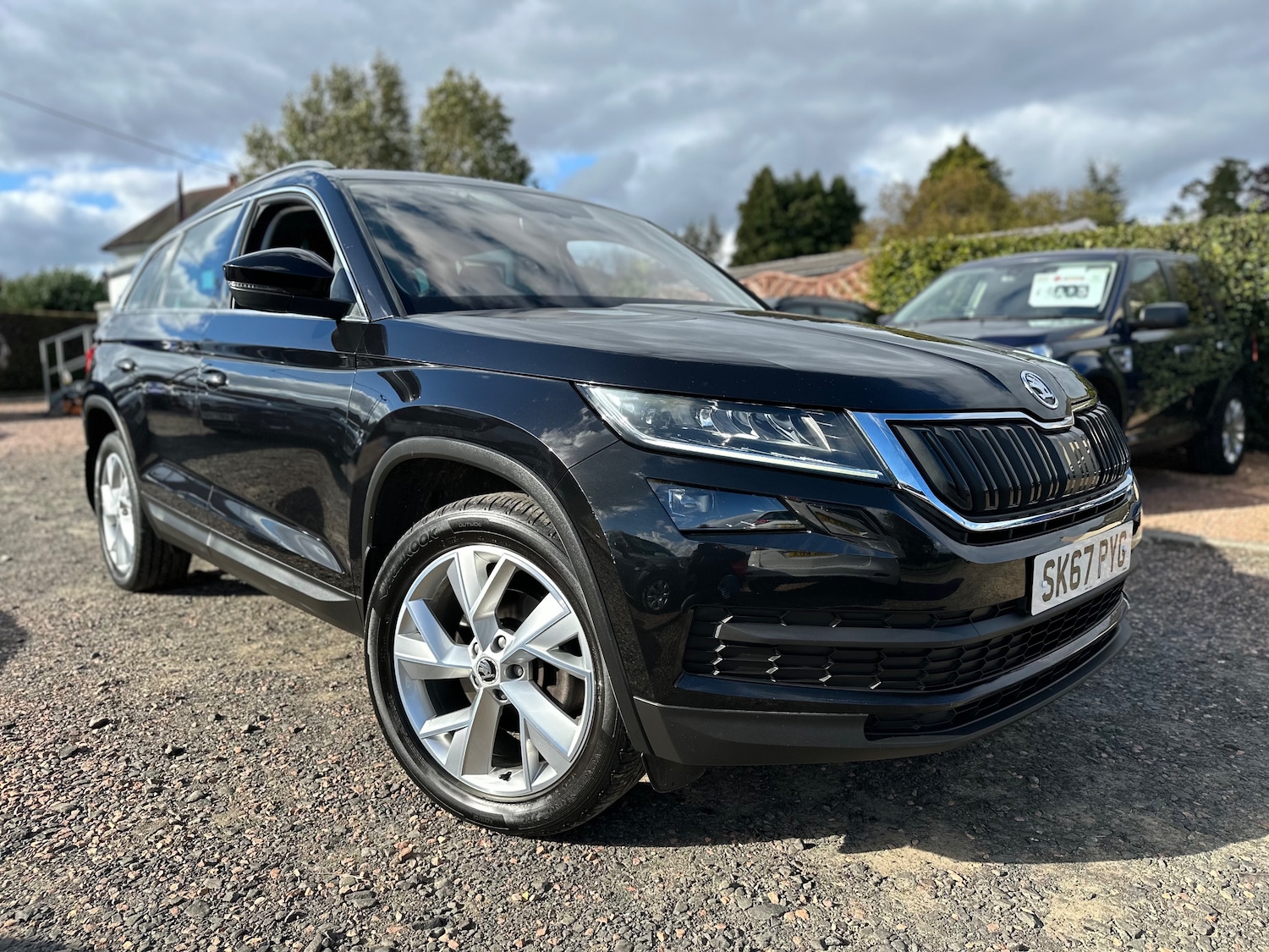 Used Skoda Kodiaq 2017 for sale - 76082425: Photo 2