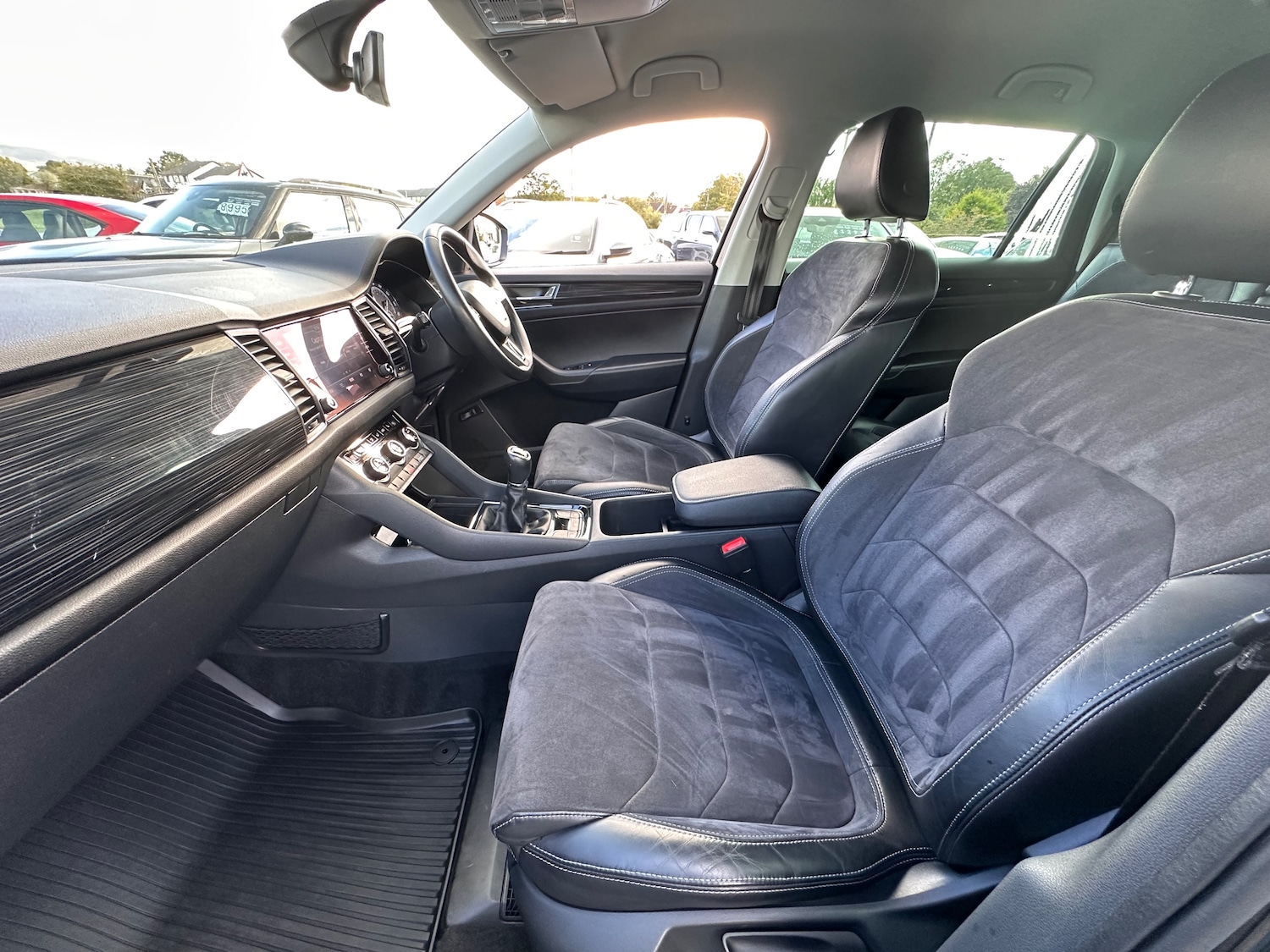 Used Skoda Kodiaq 2017 for sale - 76082425: Photo 23