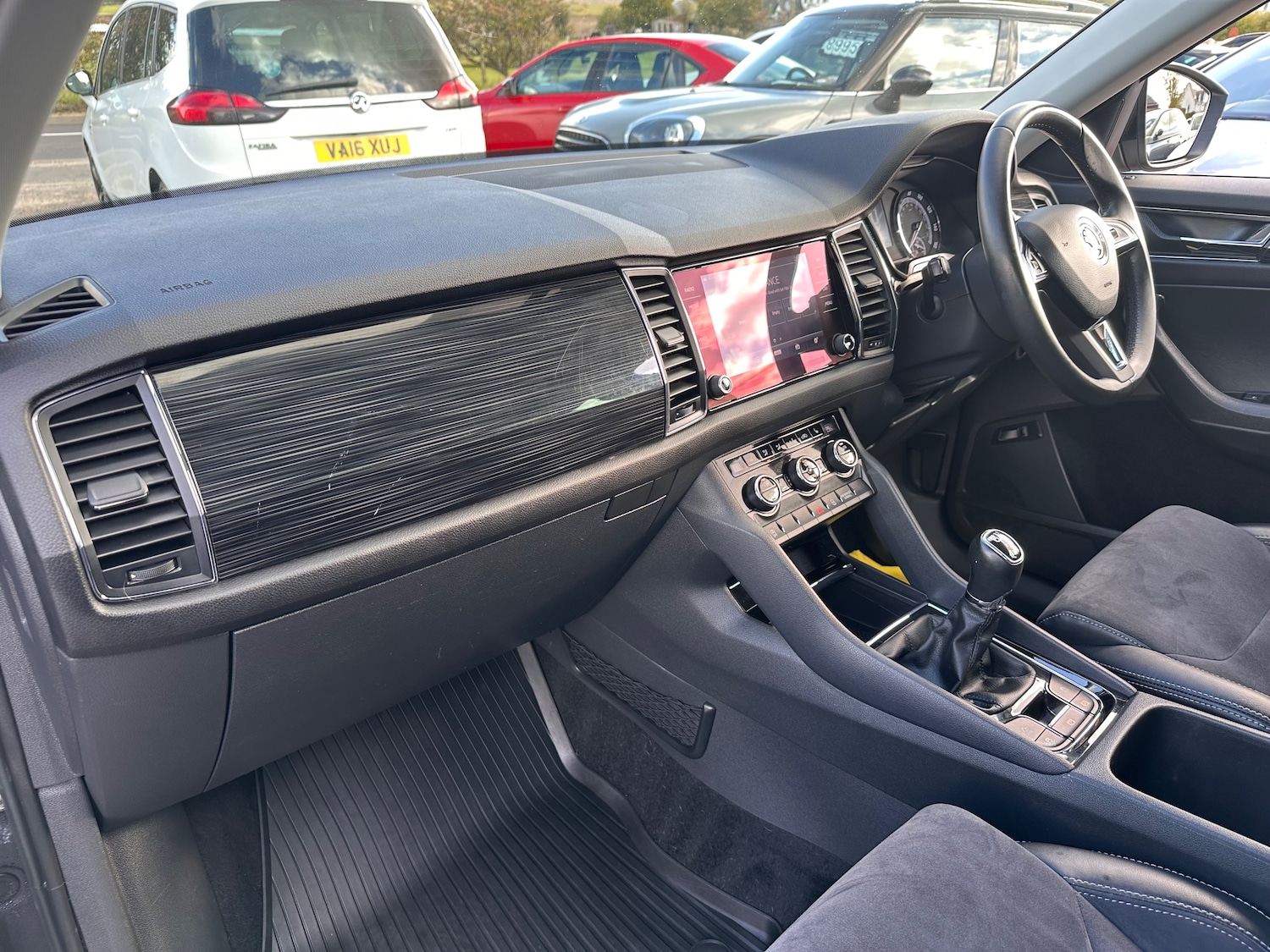 Used Skoda Kodiaq 2017 for sale - 76082425: Photo 25