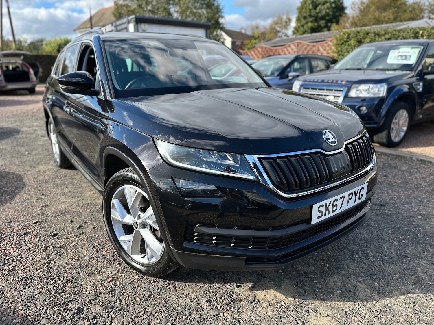 Used Skoda Kodiaq 2017 for sale - 76082425: Photo 3
