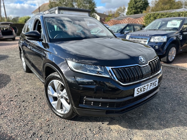 Used Skoda Kodiaq 2017 for sale - 76082425: Photo 3