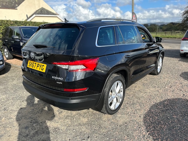 Used Skoda Kodiaq 2017 for sale - 76082425: Photo 4