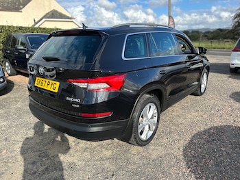 Used Skoda Kodiaq 2017 for sale - 76082425: Photo 4