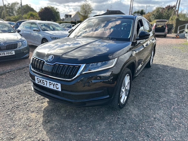 Used Skoda Kodiaq 2017 for sale - 76082425: Photo 5