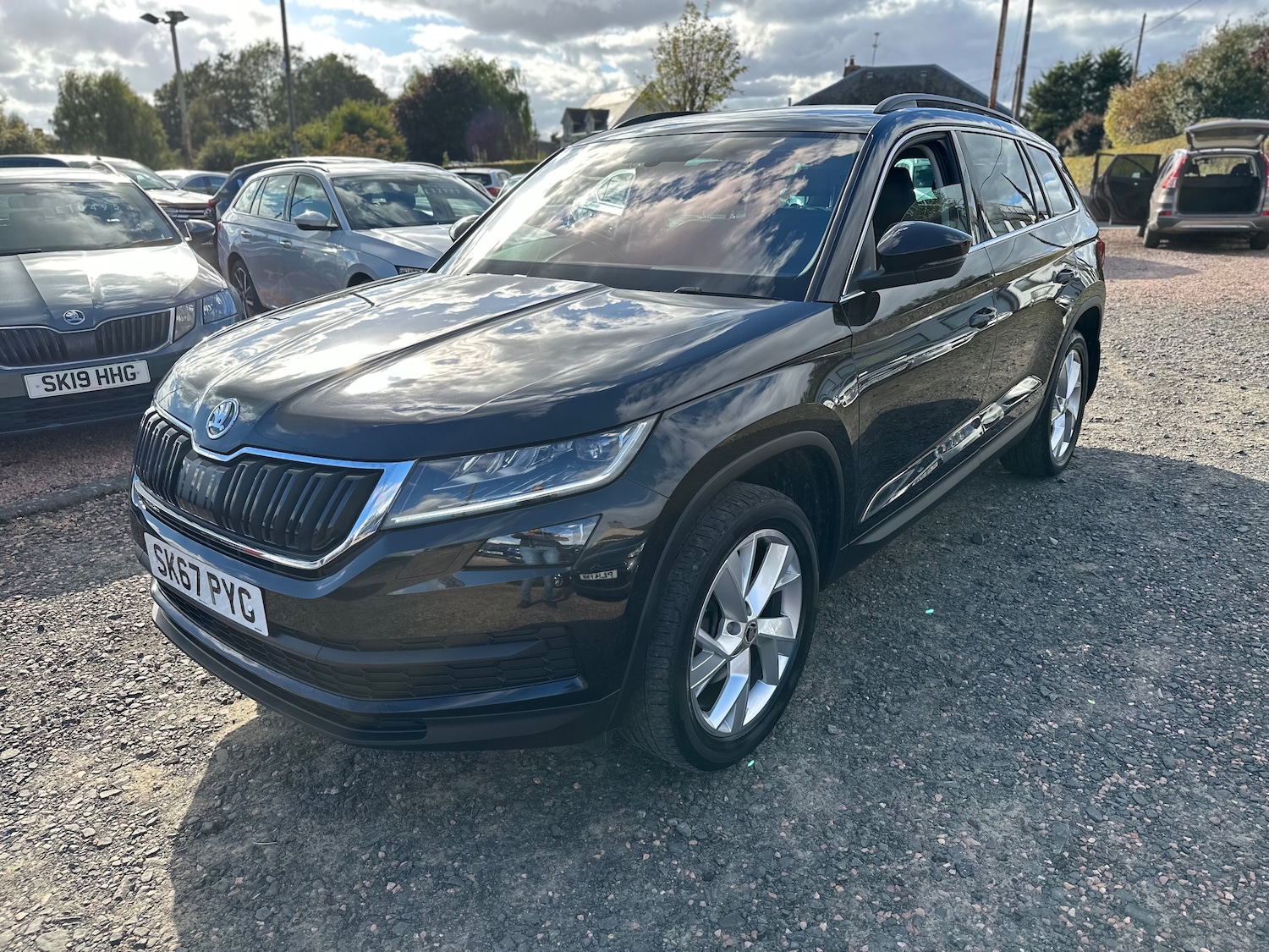 Used Skoda Kodiaq 2017 for sale - 76082425: Photo 6