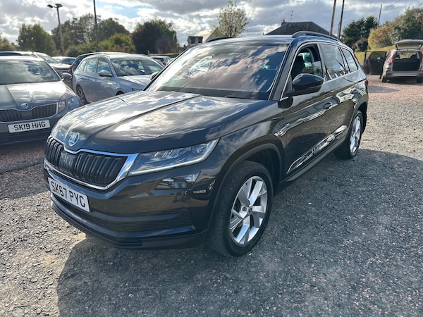 Used Skoda Kodiaq 2017 for sale - 76082425: Photo 6