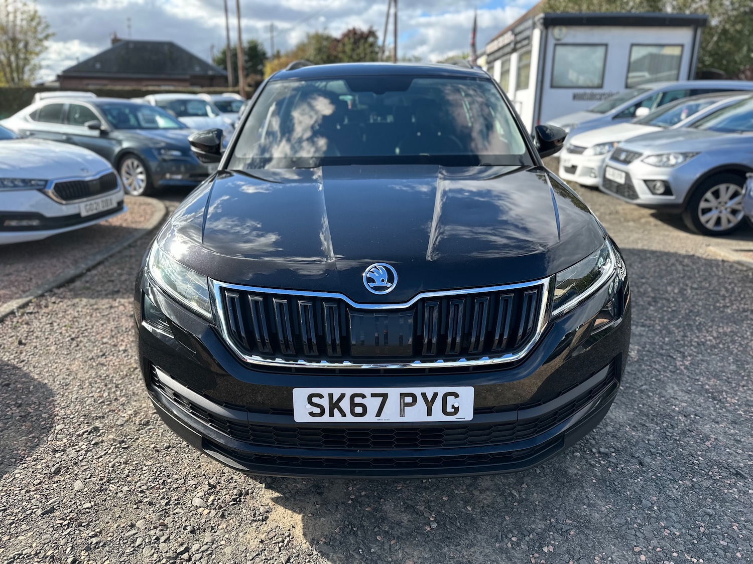 Used Skoda Kodiaq 2017 for sale - 76082425: Photo 7