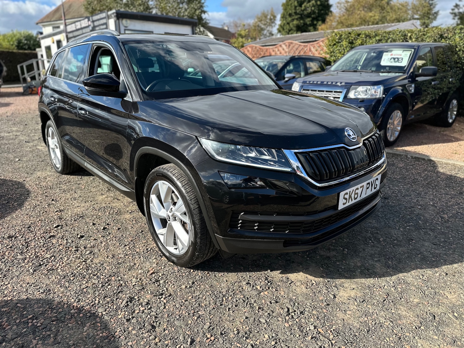 Used Skoda Kodiaq 2017 for sale - 76082425: Photo 8