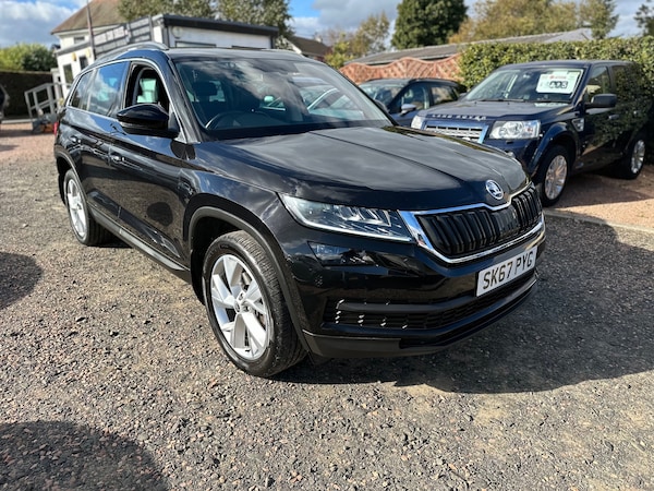 Used Skoda Kodiaq 2017 for sale - 76082425: Photo 8