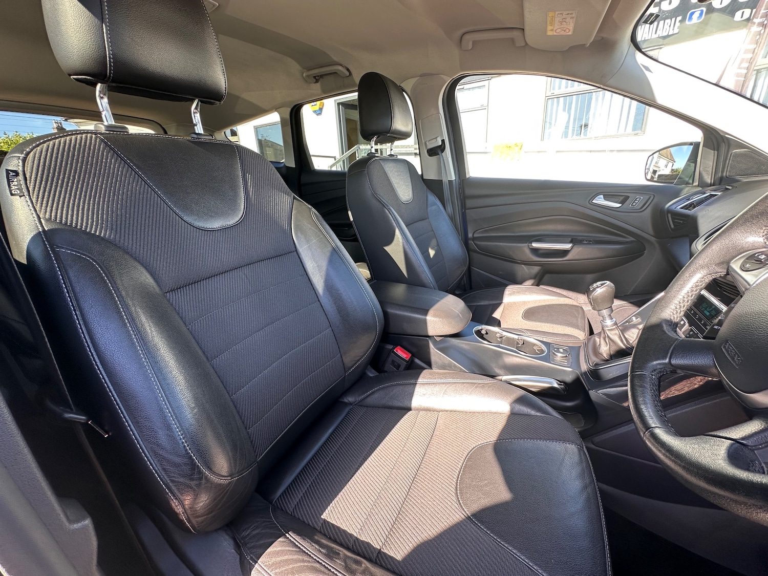 Vehicle 14