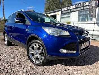 Ford - Kuga