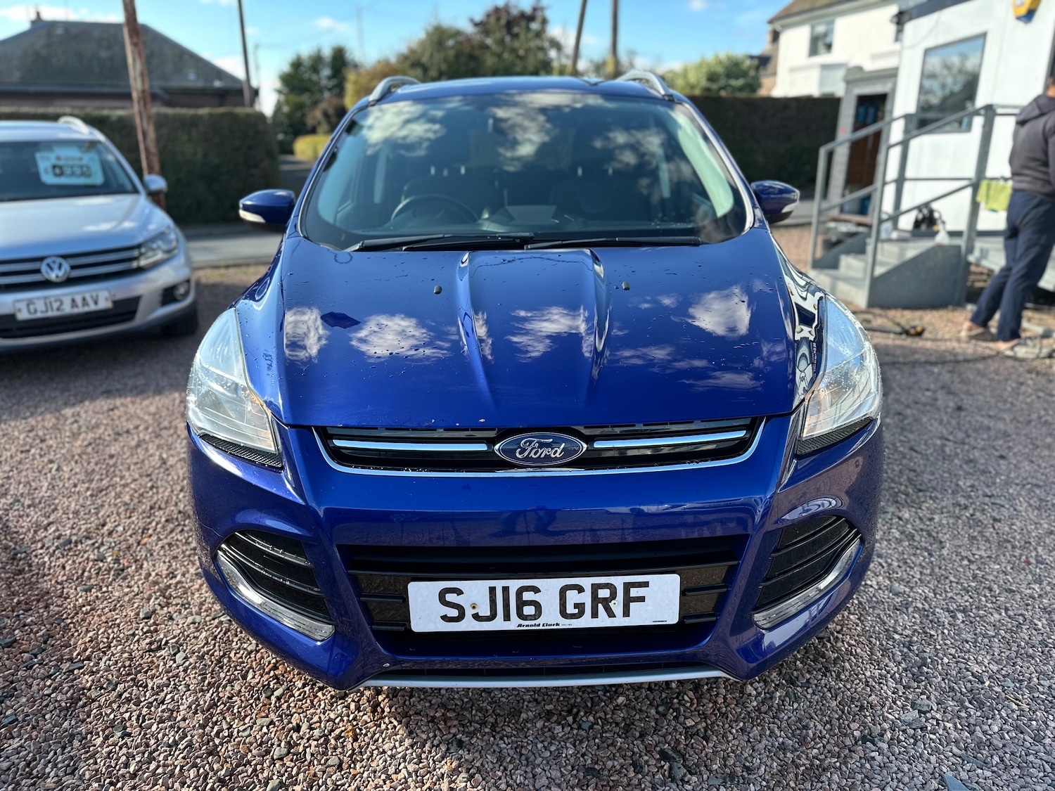 Vehicle 22