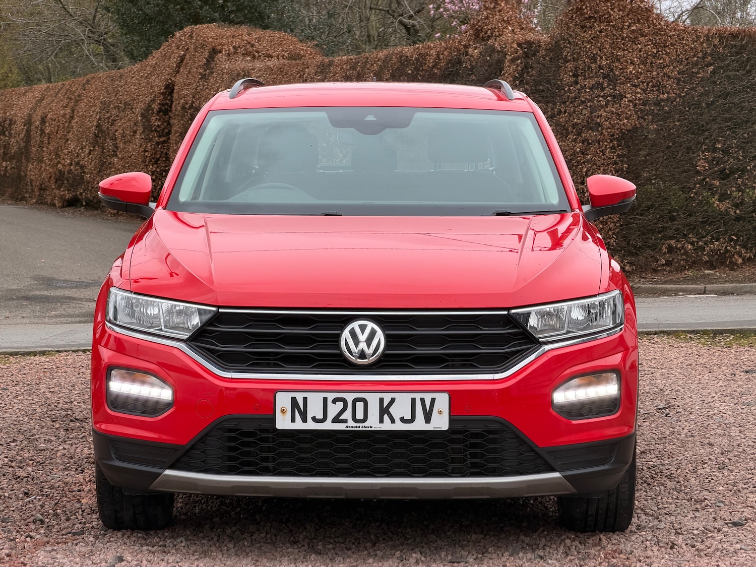 Used Volkswagen T-Roc 2020 for sale - 78134818: Photo 10
