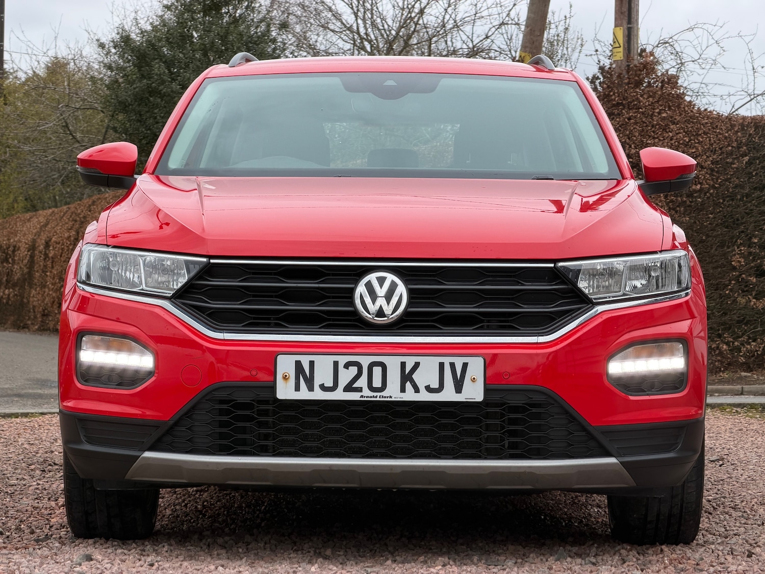 Used Volkswagen T-Roc 2020 for sale - 78134818: Photo 11