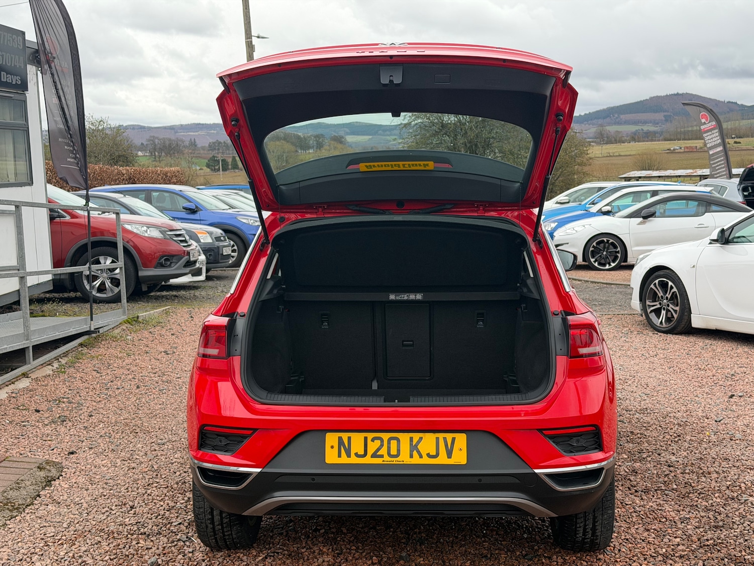 Used Volkswagen T-Roc 2020 for sale - 78134818: Photo 13