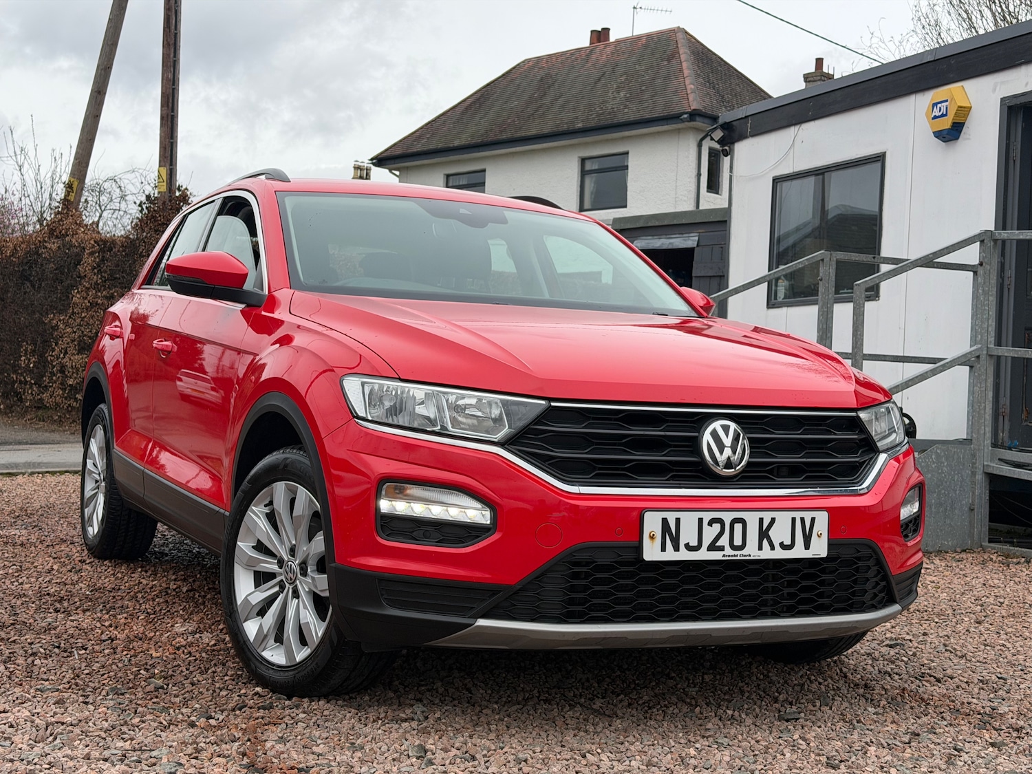 Used Volkswagen T-Roc 2020 for sale - 78134818: Photo 2