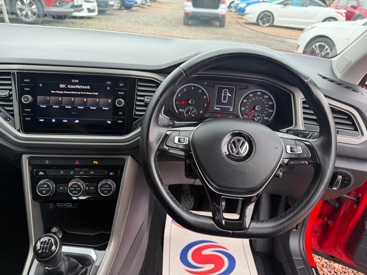 Used Volkswagen T-Roc 2020 for sale - 78134818: Photo 28