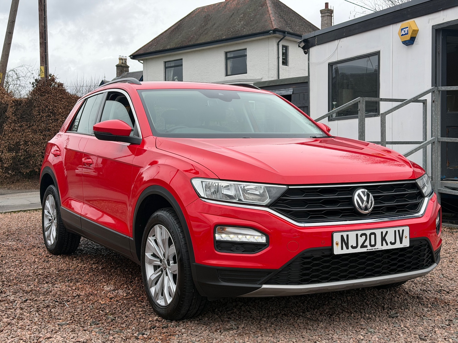 Used Volkswagen T-Roc 2020 for sale - 78134818: Photo 5