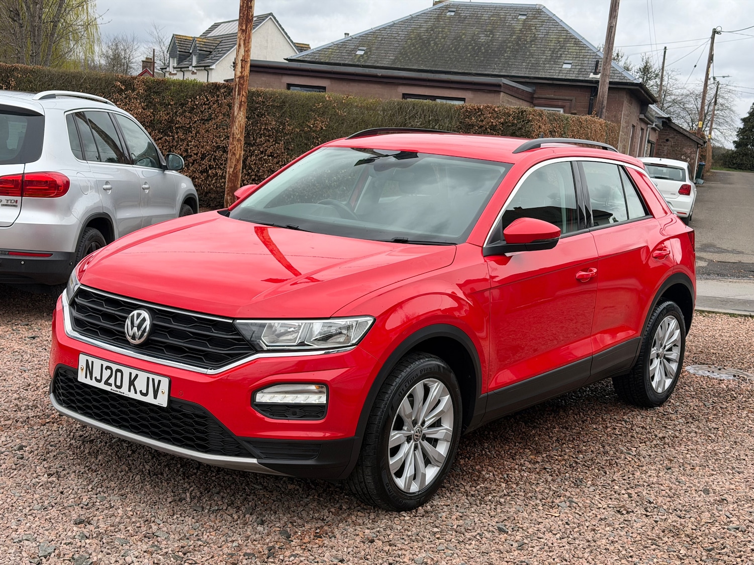 Used Volkswagen T-Roc 2020 for sale - 78134818: Photo 8