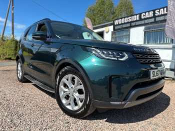 2017 - 3.0 TD6 SE 5dr Auto