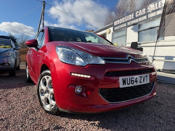 Used Citroen C3 2014 for sale - 77779427: Photo
