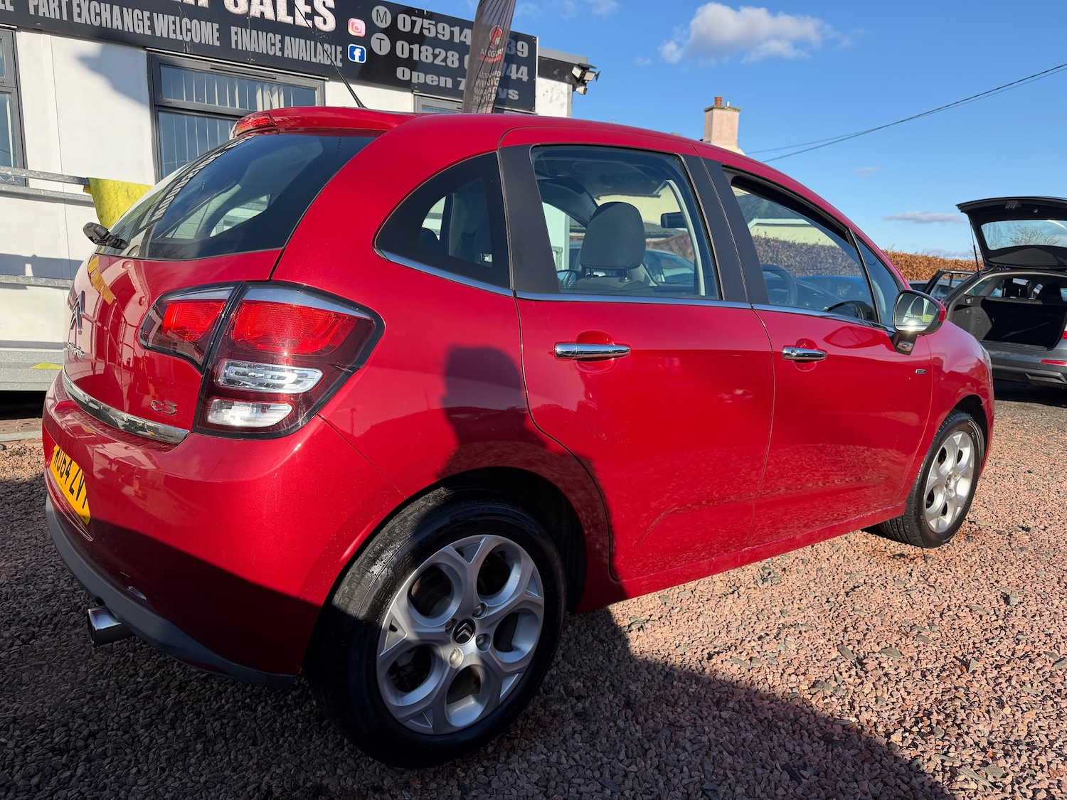 Used Citroen C3 2014 for sale - 77779427: Photo 5