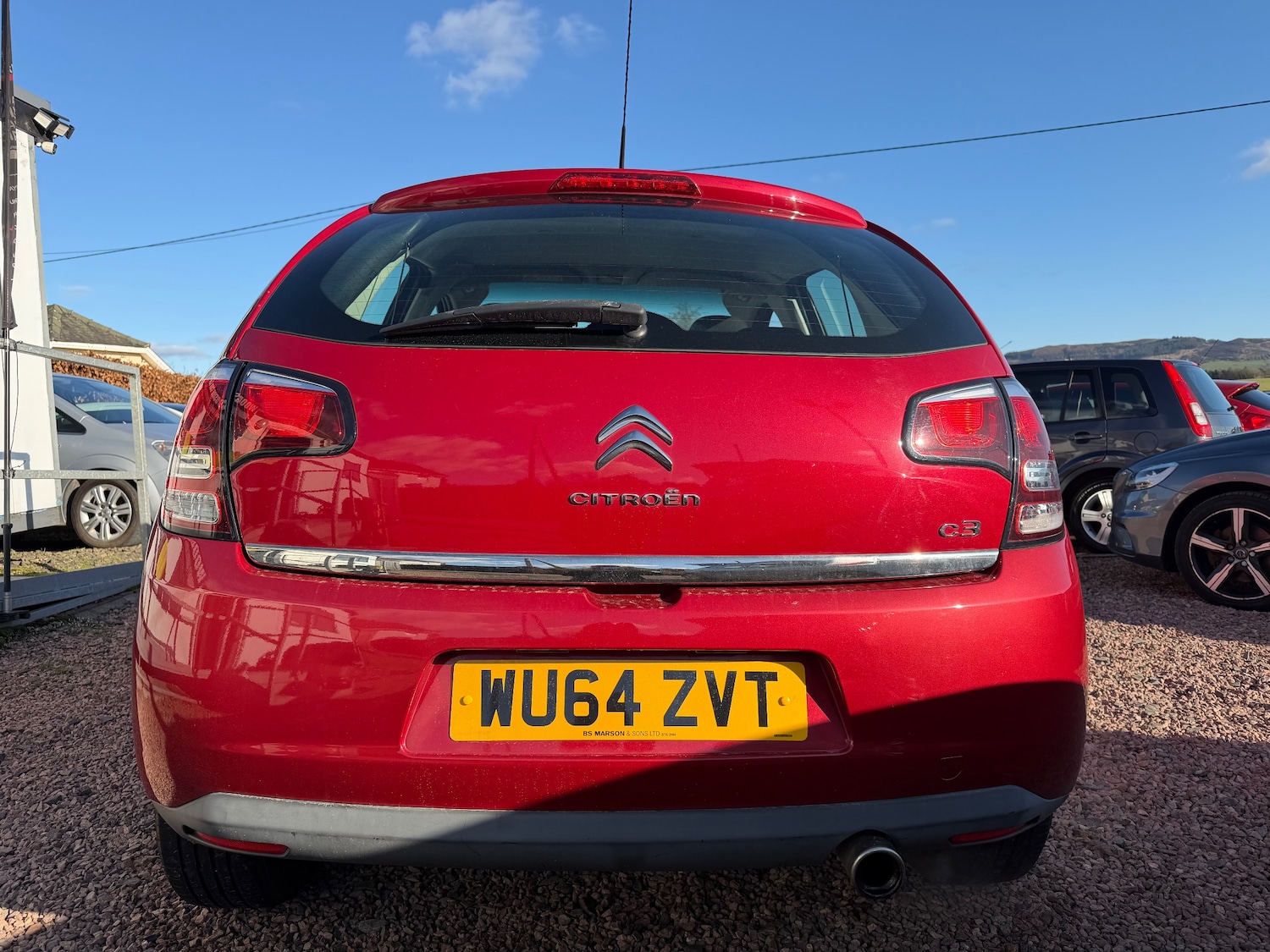 Used Citroen C3 2014 for sale - 77779427: Photo 6