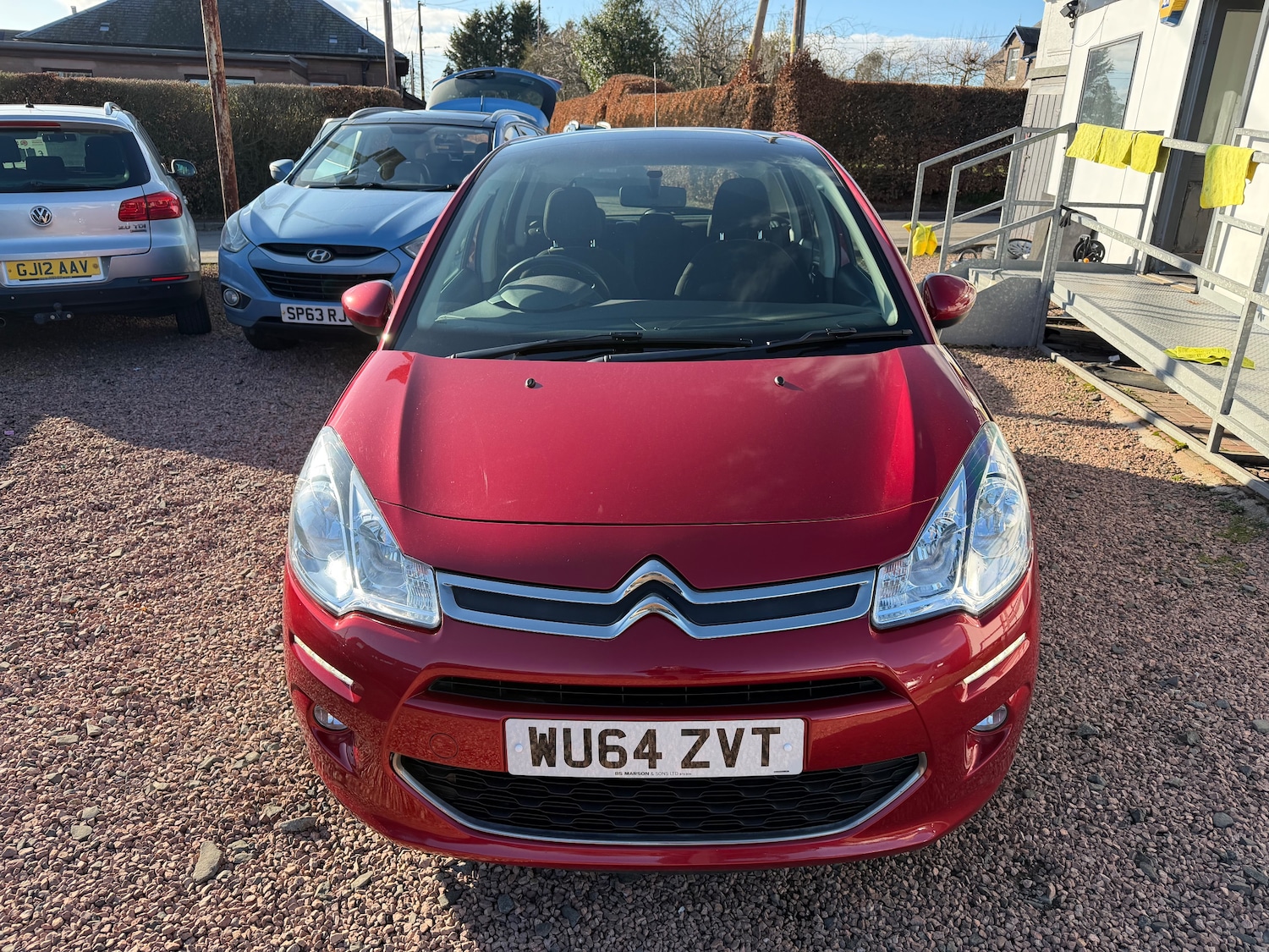Used Citroen C3 2014 for sale - 77779427: Photo 8