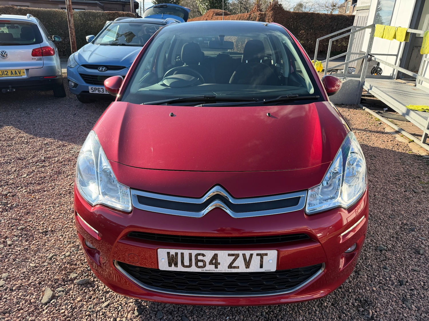 Used Citroen C3 2014 for sale - 77779427: Photo 9