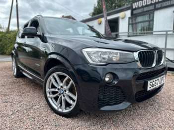 2017 (67) - xDrive20d M Sport 5dr Step Auto