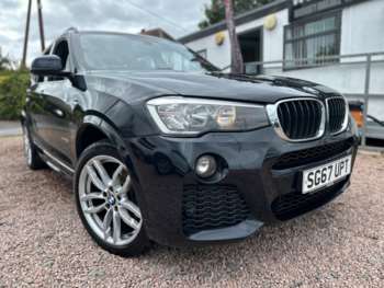 Used BMW X3 2017 for sale - 75239683: Photo