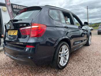 Used BMW X3 2017 for sale - 75239683: Photo