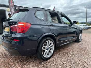 Used BMW X3 2017 for sale - 75239683: Photo
