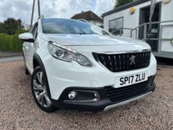Used Peugeot 2008 2017 for sale - 74894099: Photo